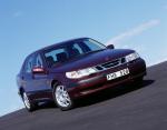 Saab 9-5 2003 года